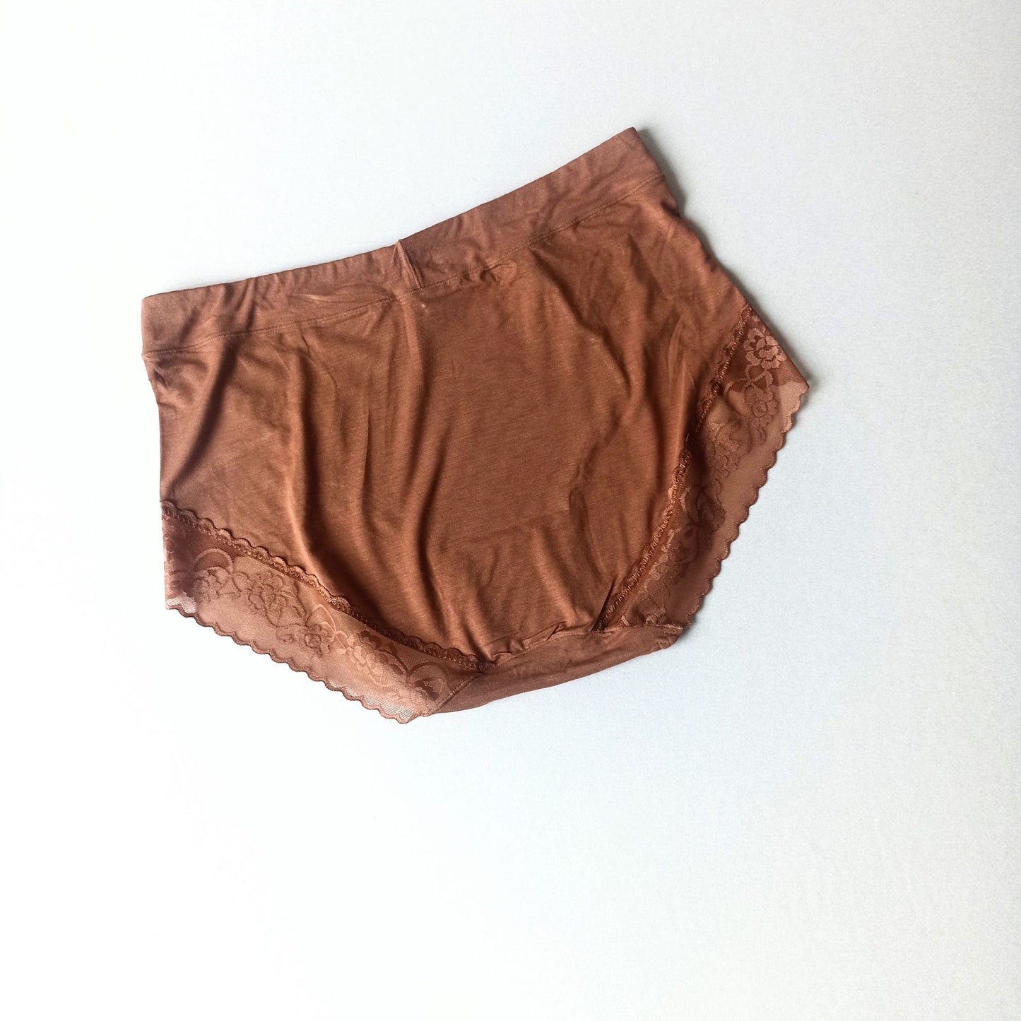 Viskozinės tamprios kelnaitės šortukai (M/XL)