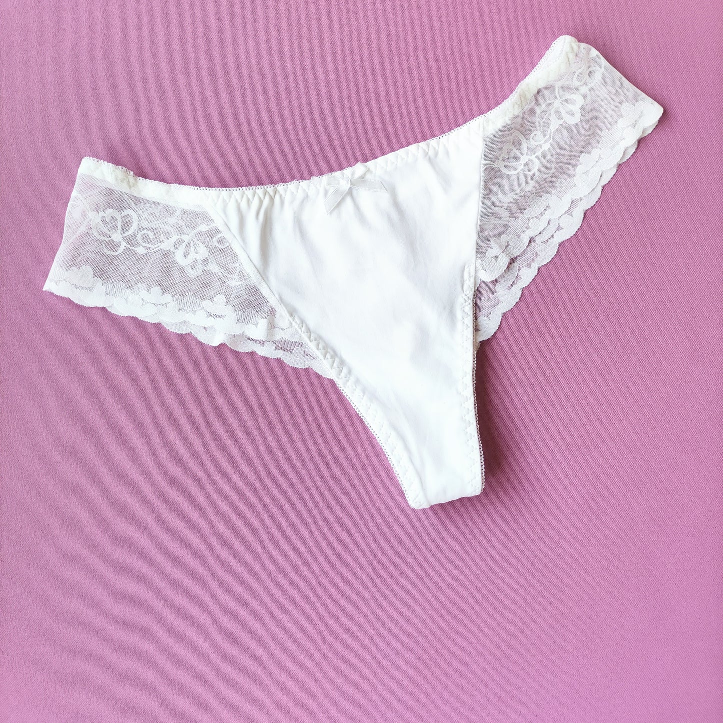 Minkštų nėrinių tamprios brazilian siaurykės (XL)