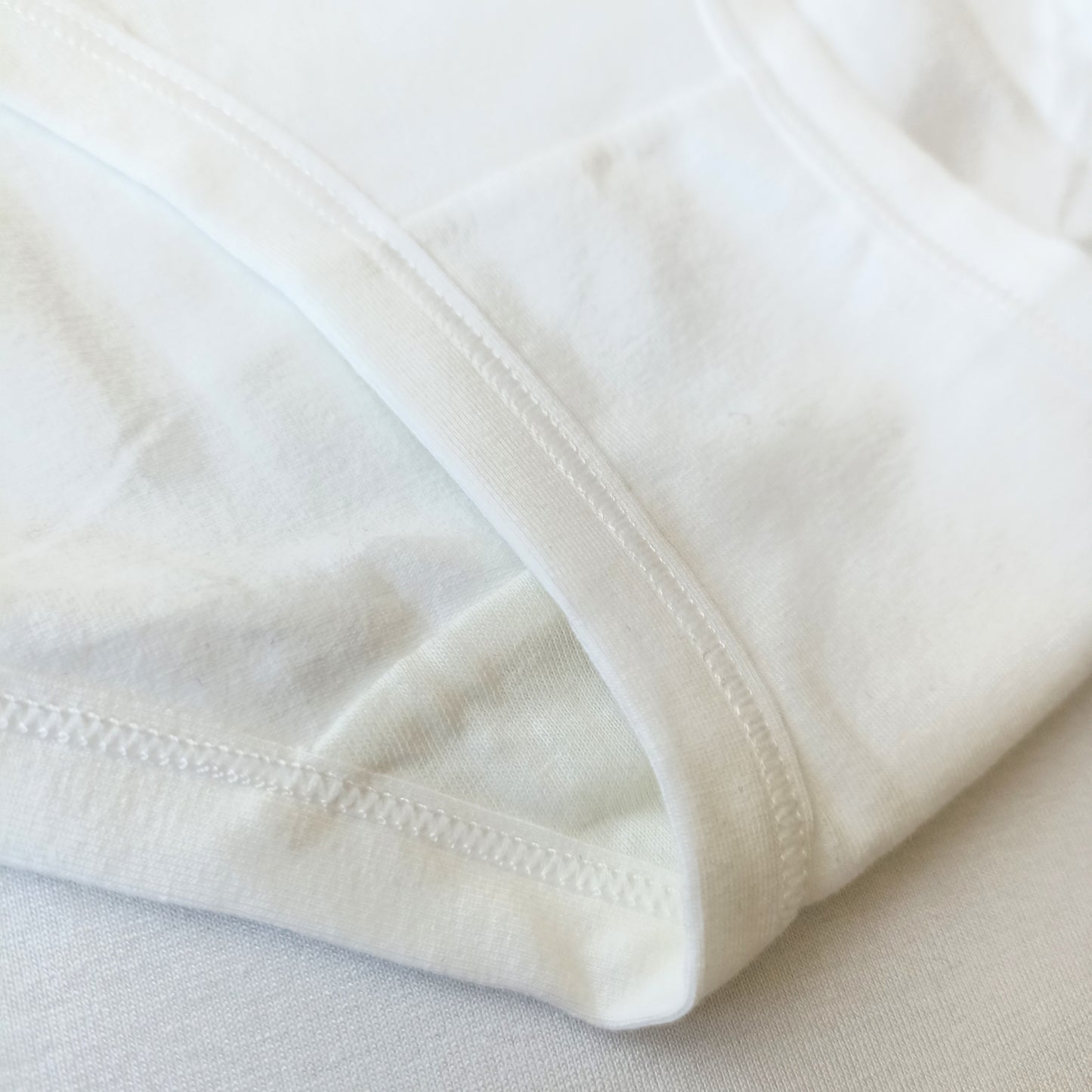 Medvilninės talpios kelnaitės aukštesnio juosmens (XL-3XL)