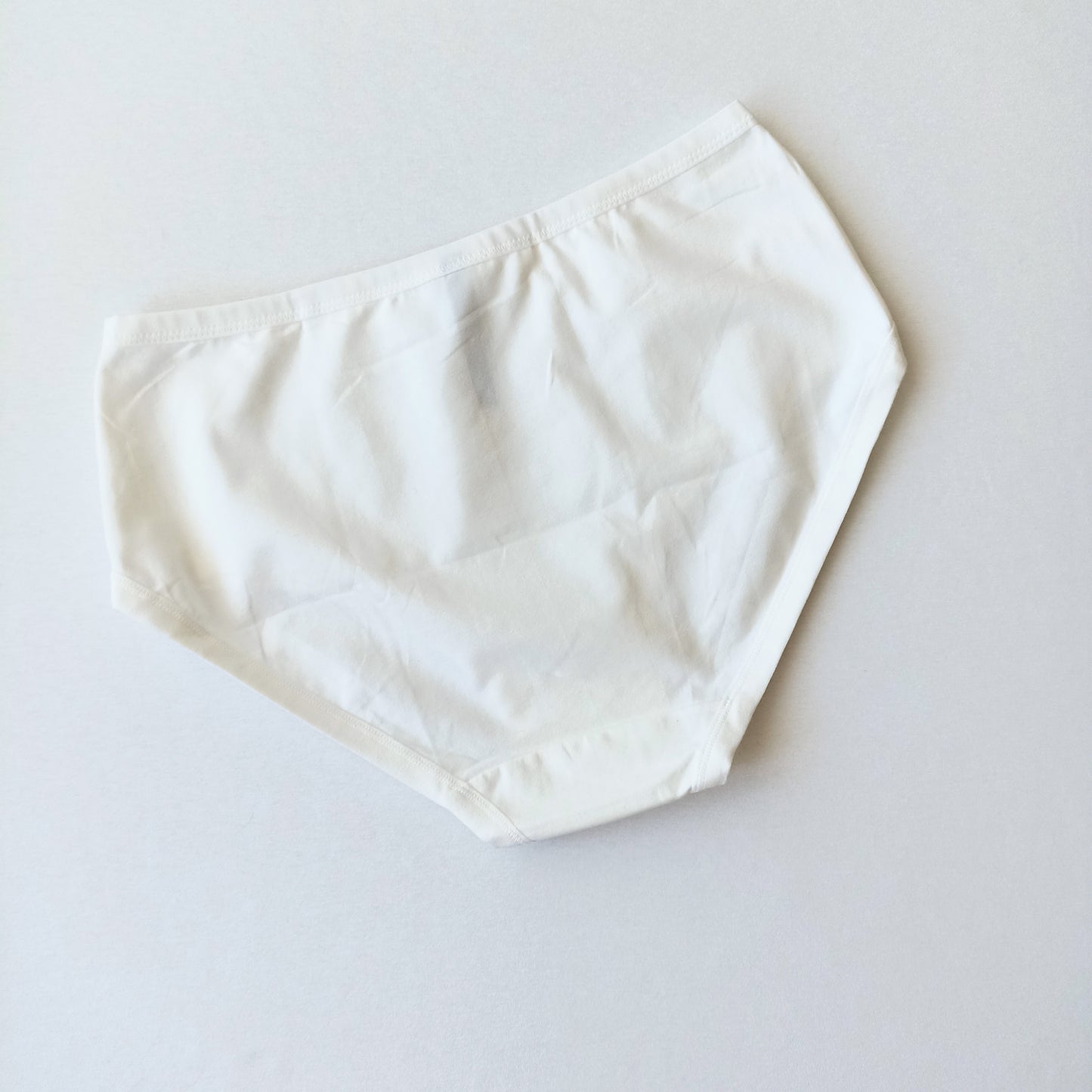 Medvilninės talpios kelnaitės aukštesnio juosmens (XL-3XL)
