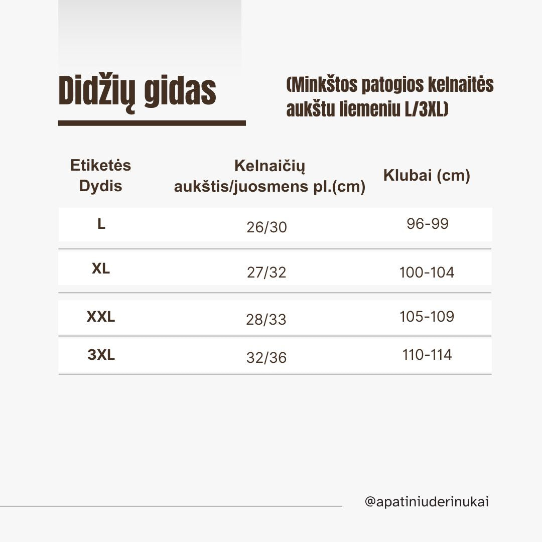 Puošni komfortiška liemenėlė ir derančios kelnaitės, mėlyna (75D-110ED, L/3XL kelnaitės)