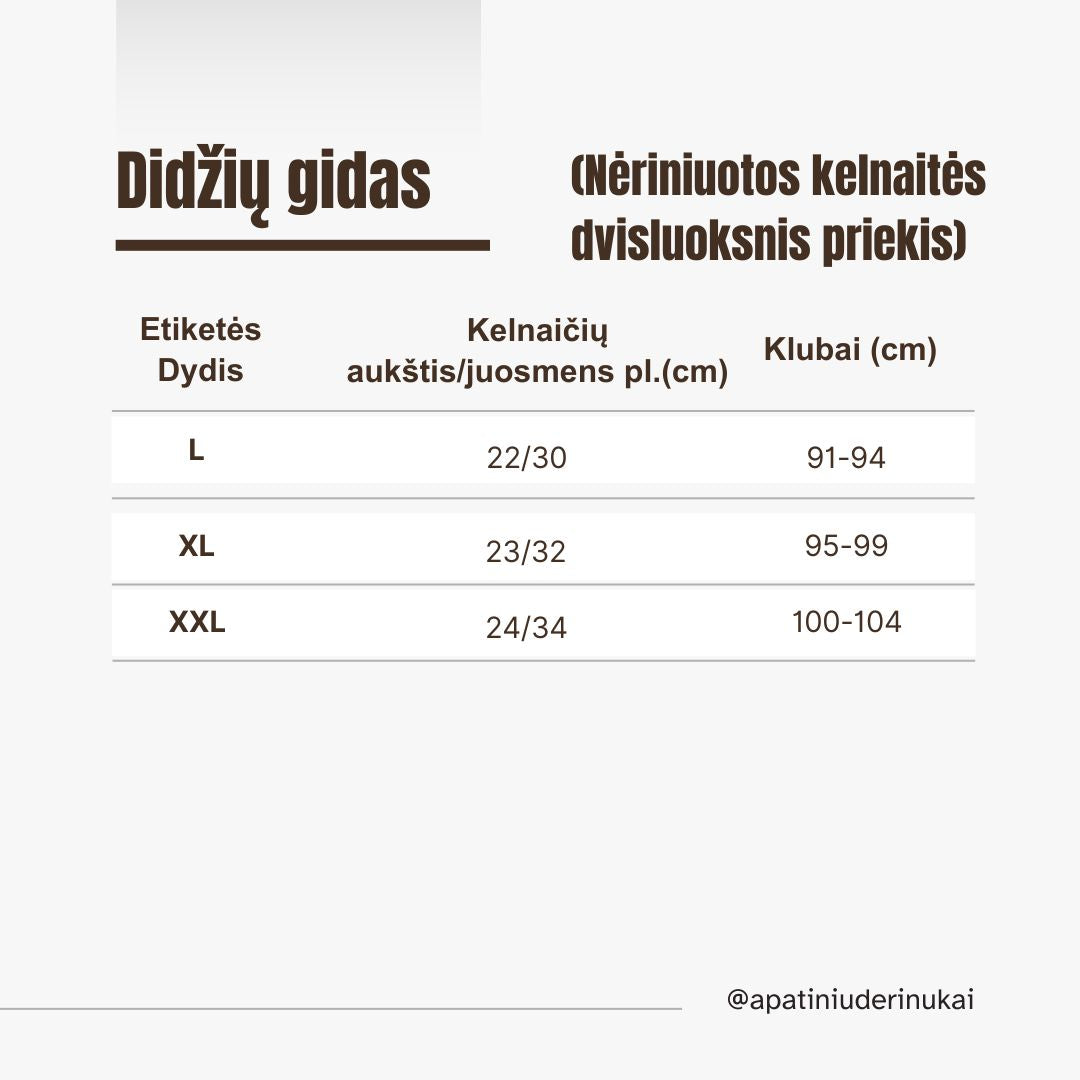 Romantiškos nėriniuotos kelnaitės, mėlyna (XXL mažintos)