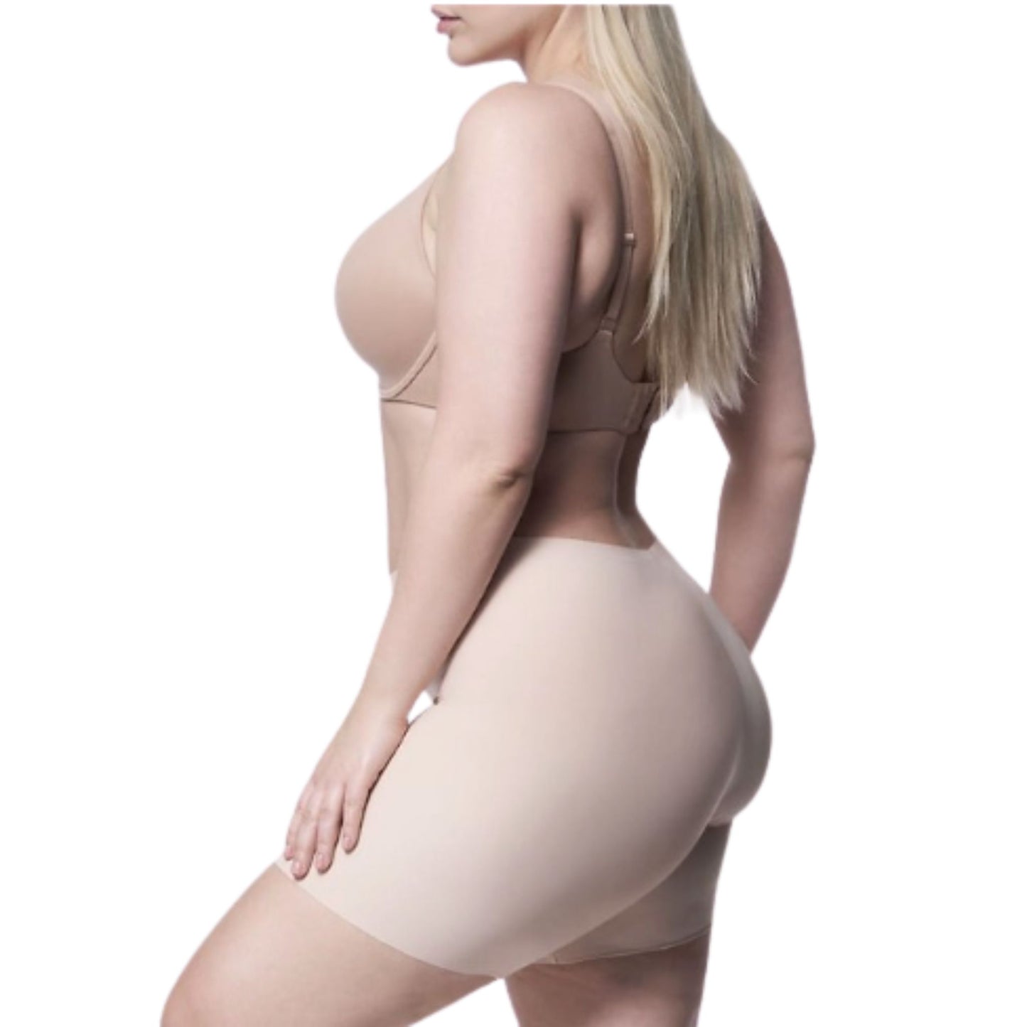 JULIMEX Bermuda Comfort ilgesnės komfortiškos kelnaitės (XL-2XL)