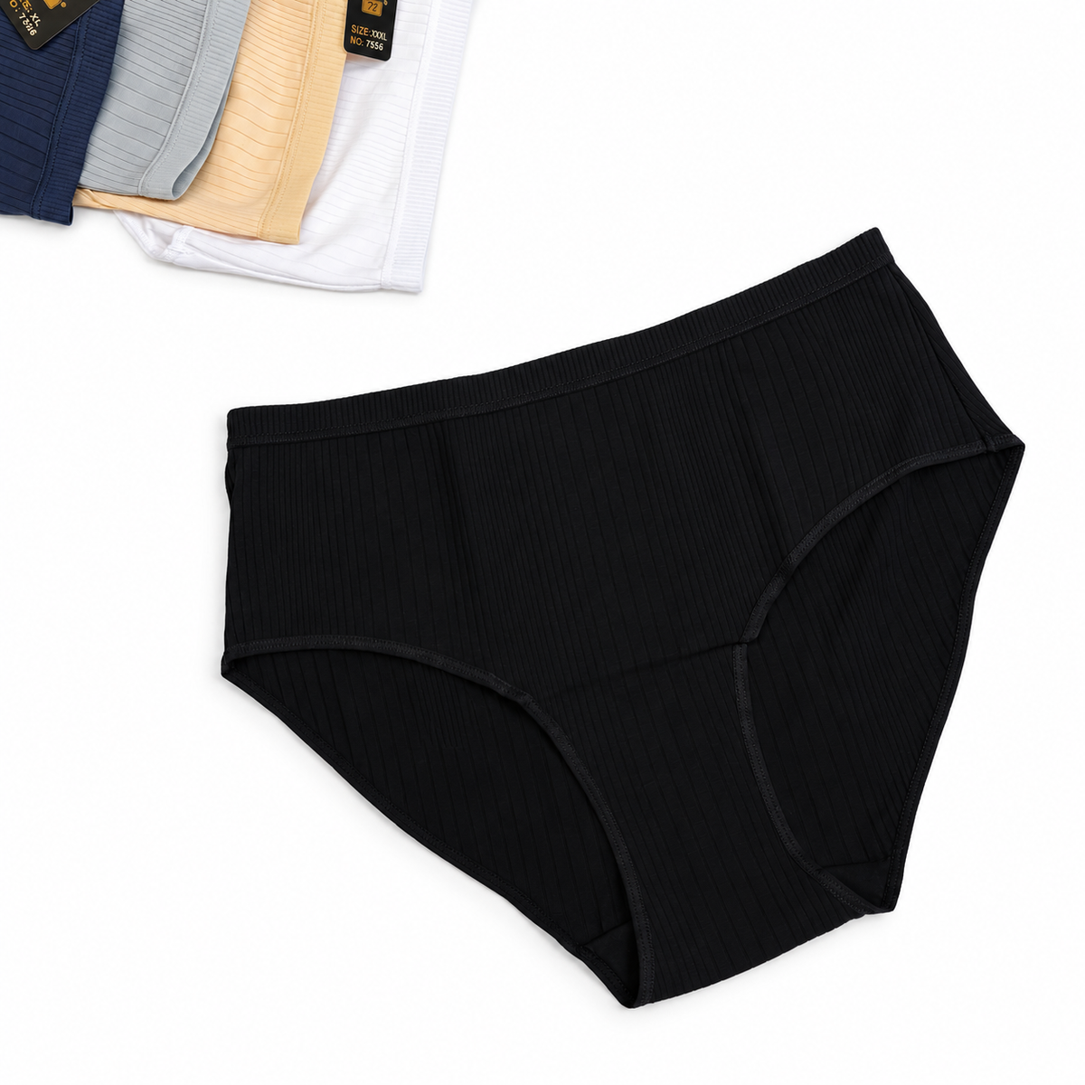 Medvlninės komfortiškos kelnaitės briefs