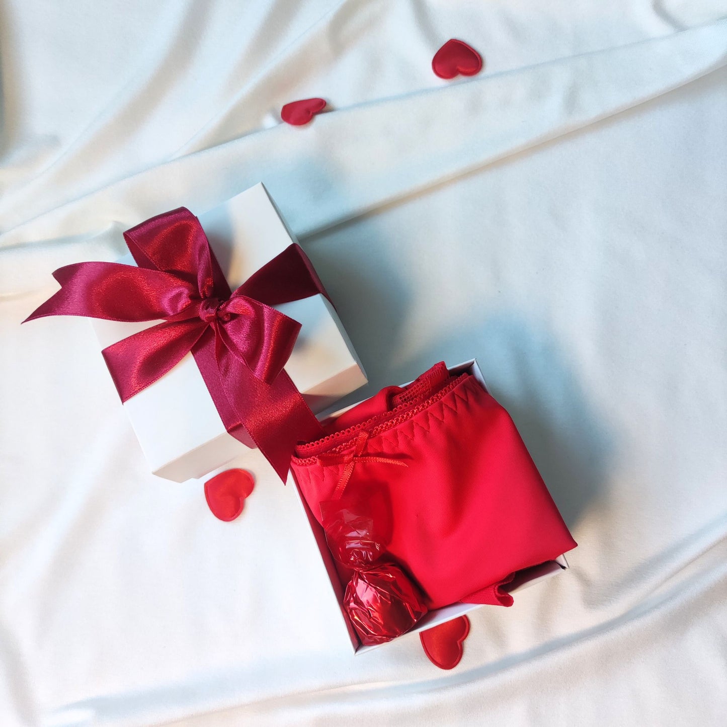 💝 Rouge Dream – raudona romantikos klasika