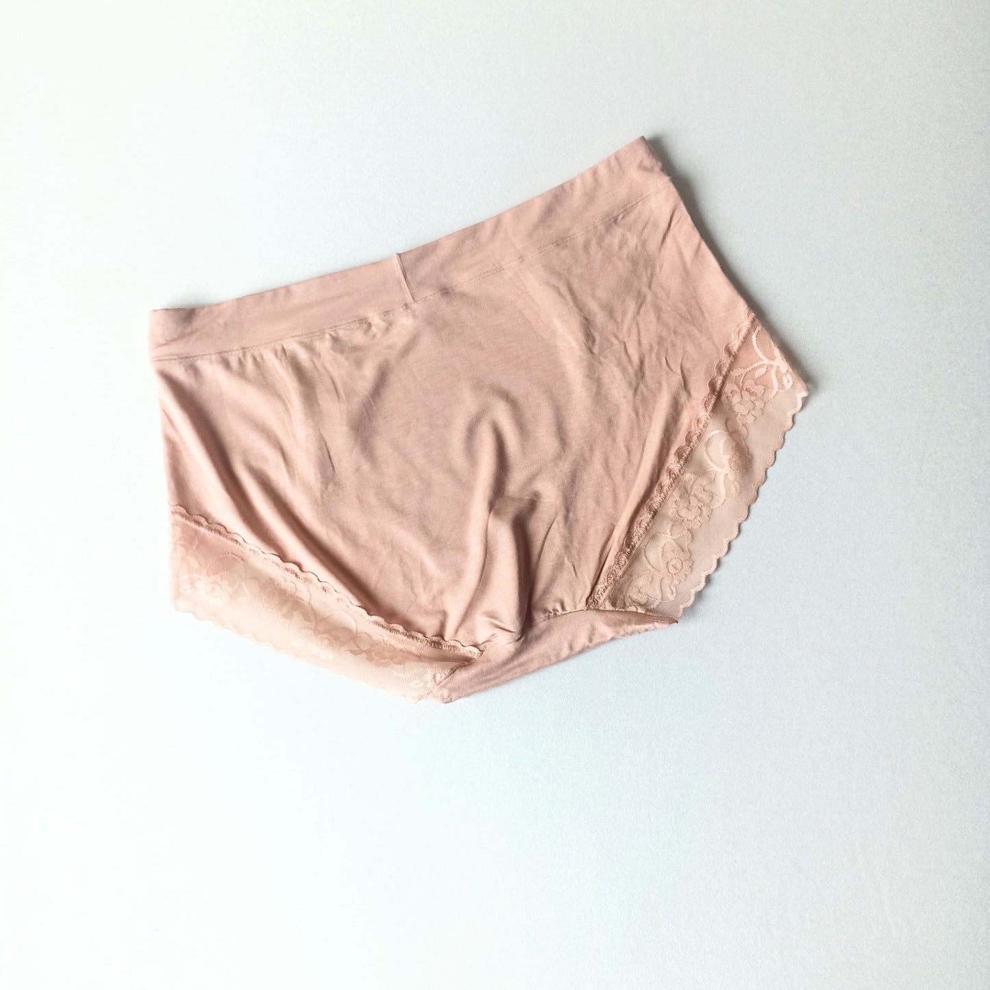 Viskozinės tamprios kelnaitės šortukai (M/XL)