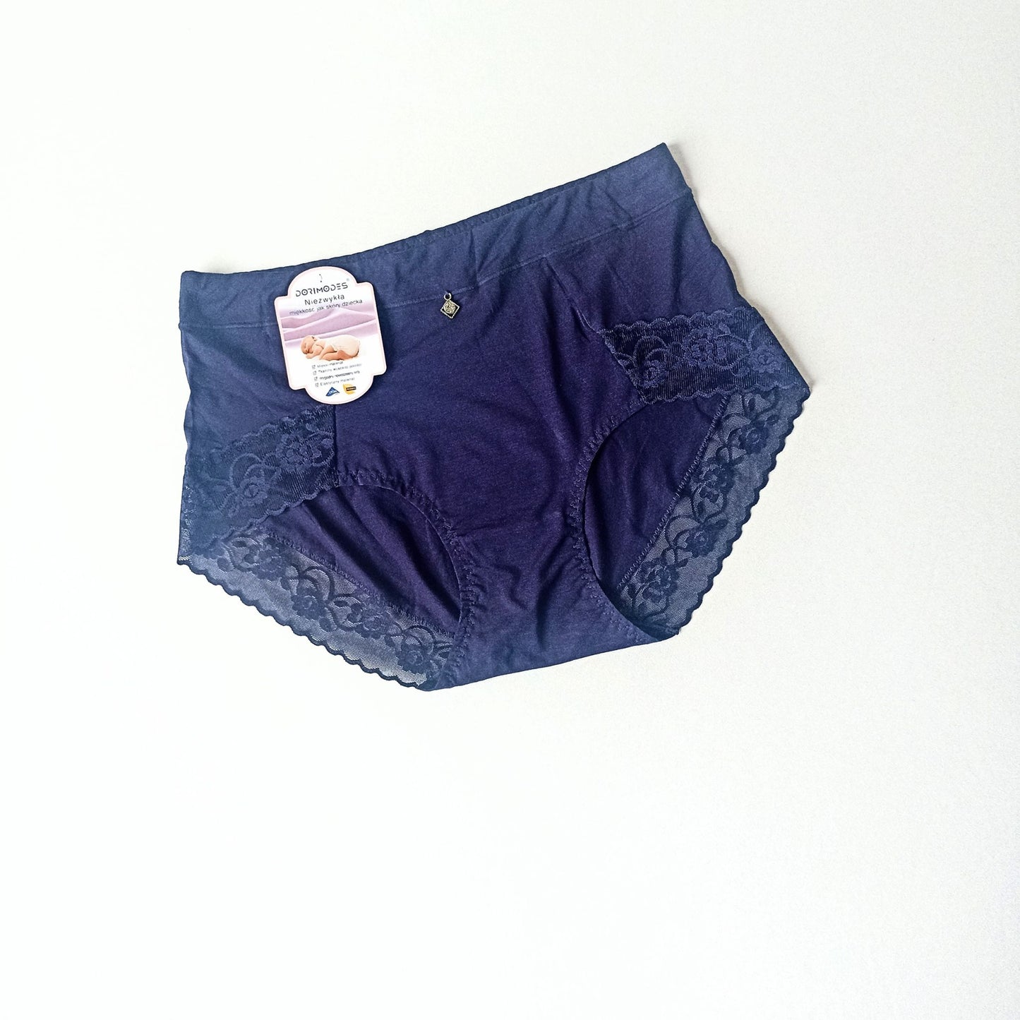 Viskozinės tamprios kelnaitės šortukai (M/XL)