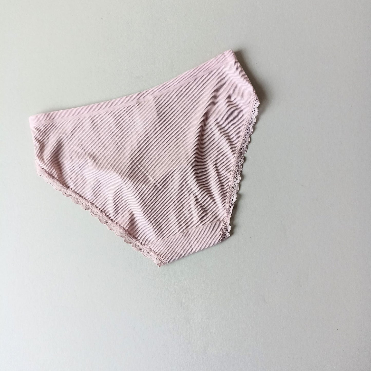 Medvilninės kelnaitės, rausvos, pudra (L-XXL)