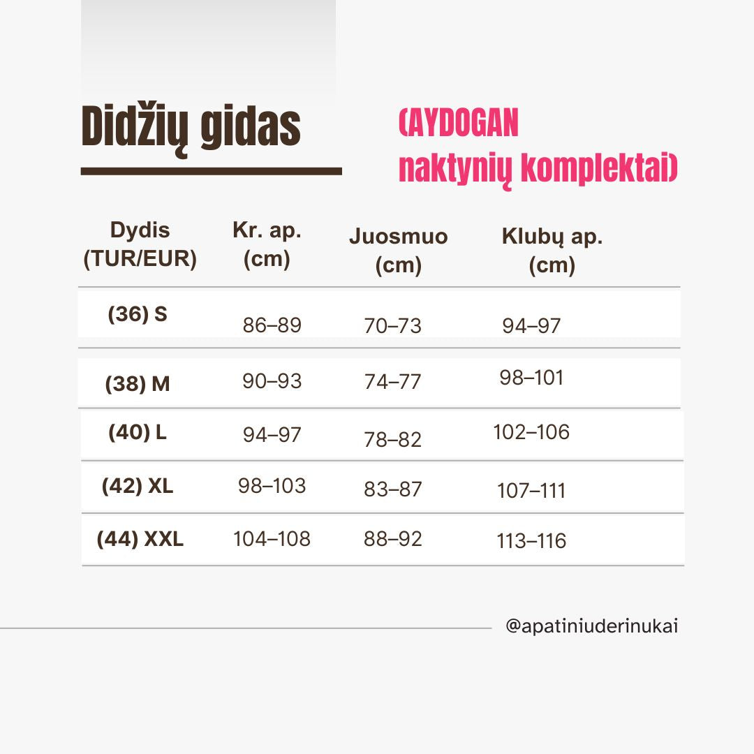 Komfortiška dviejų dalių pižama moterims (su šortais), medvilnė, pieno balta (M-XXL)