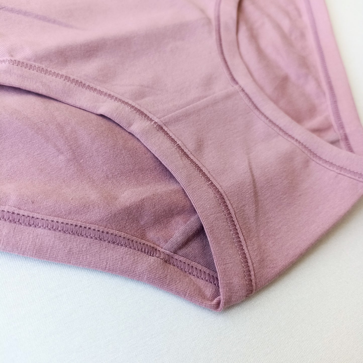 Medvilninės talpios kelnaitės aukštesnio juosmens (XL-3XL)