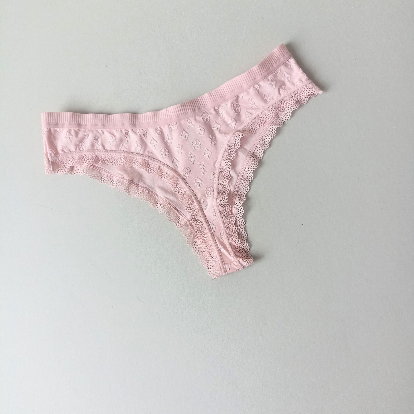 Elastingi brazilian stingai, rasva (S-XL)