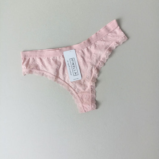 Elastingi brazilian stingai, rasva (S-XL)