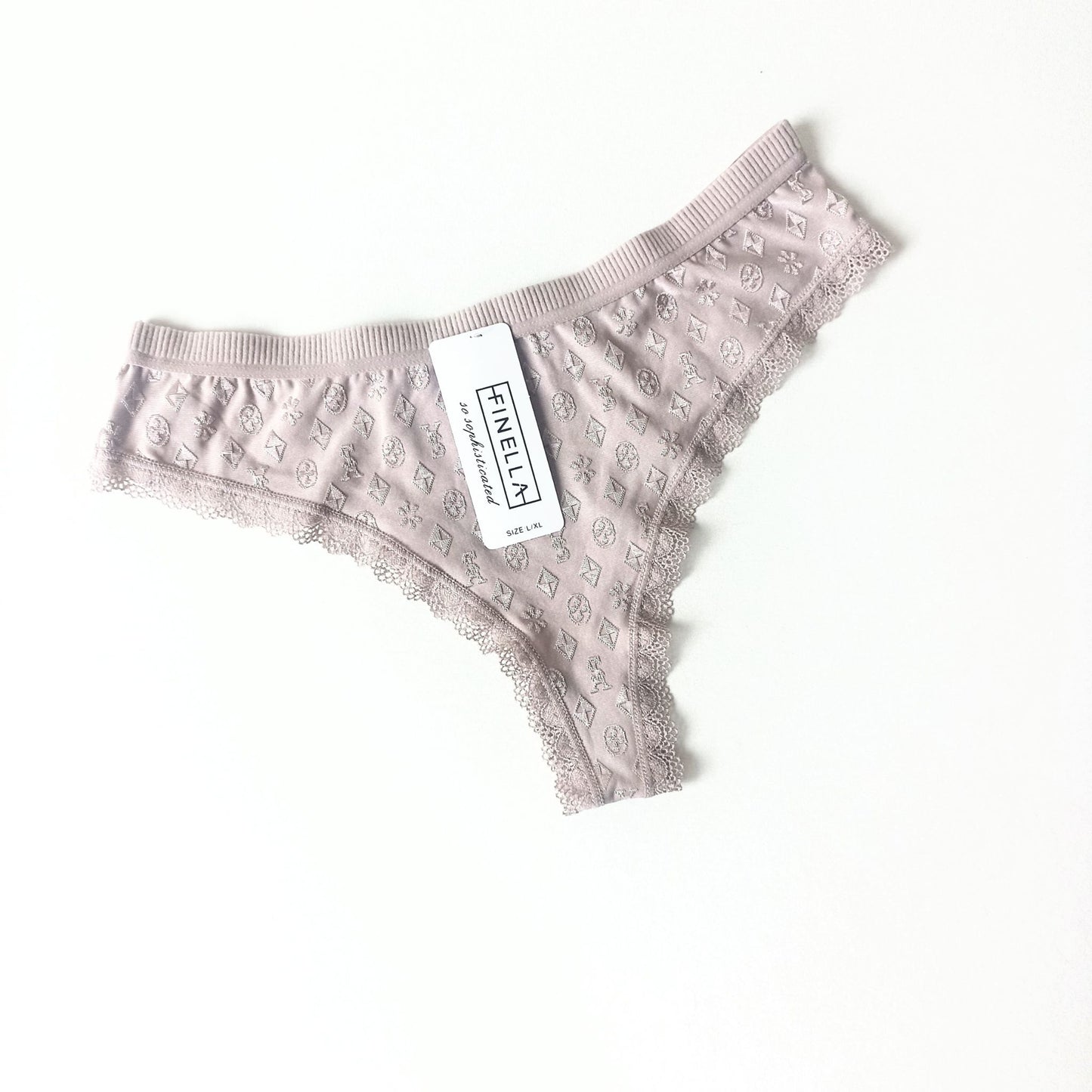 Elastingi brazilian stingai, kūno (S-XL)