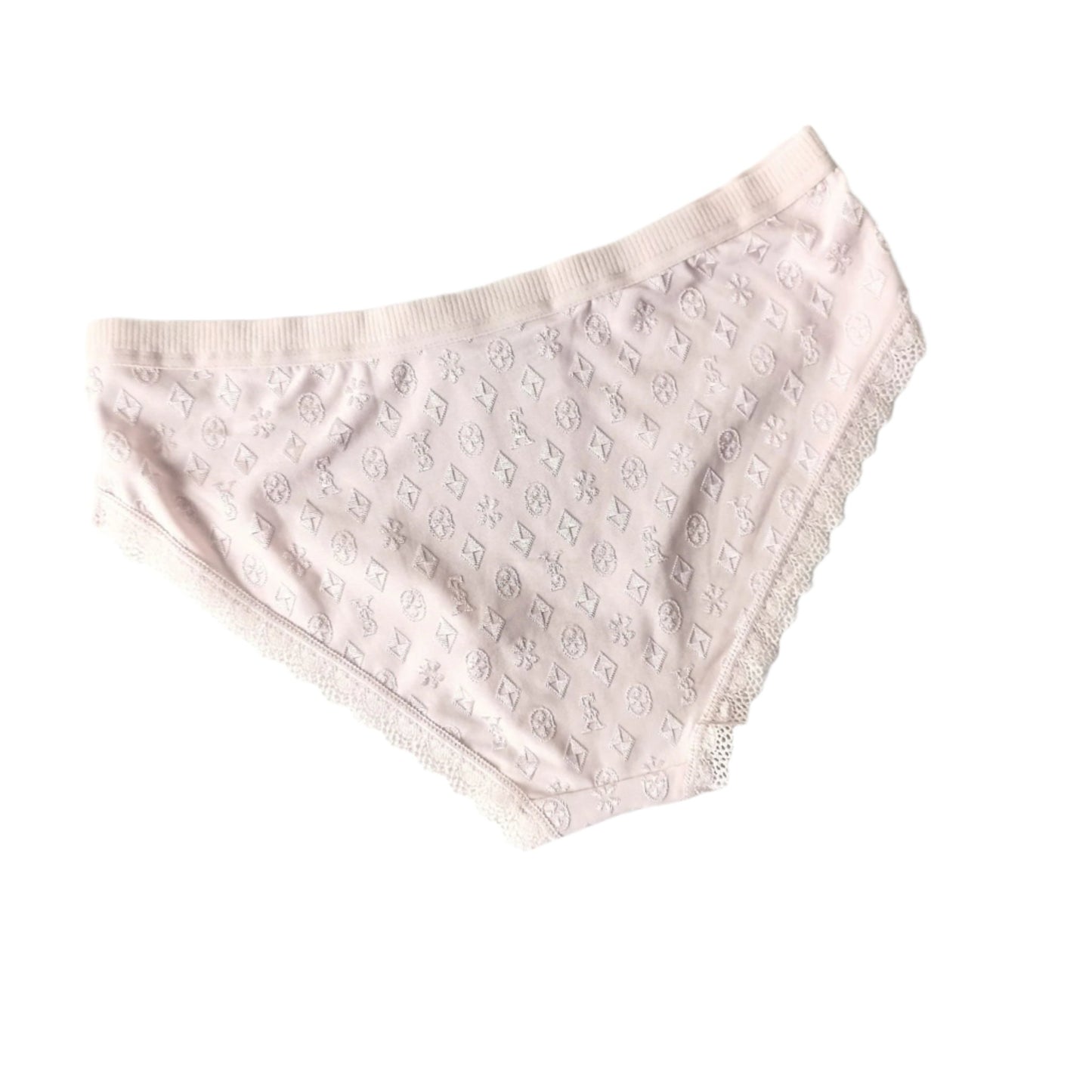 Elastingos bikinio kelnaitės, kūno (S/M)