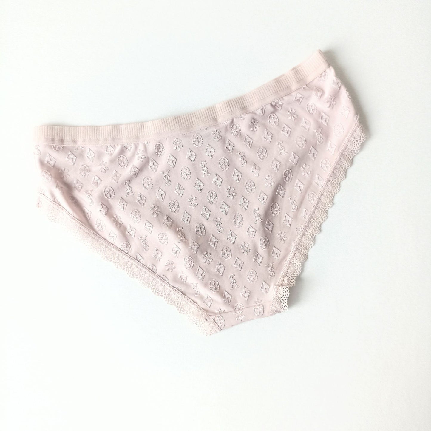 Elastingos bikinio kelnaitės (S/M)