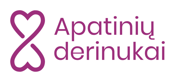 Apatiniuderinukai