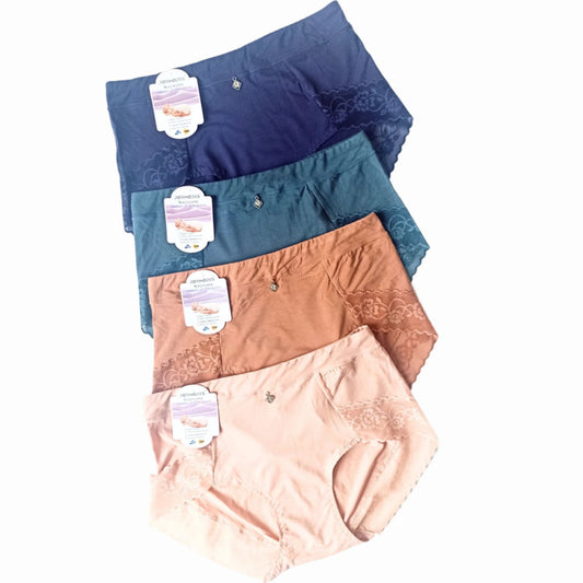 Viskozinės tamprios kelnaitės šortukai (M/XL)