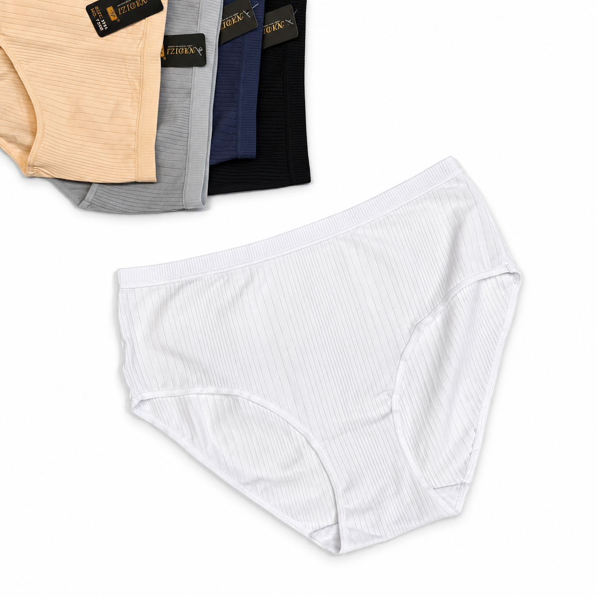 Medvlninės komfortiškos kelnaitės briefs