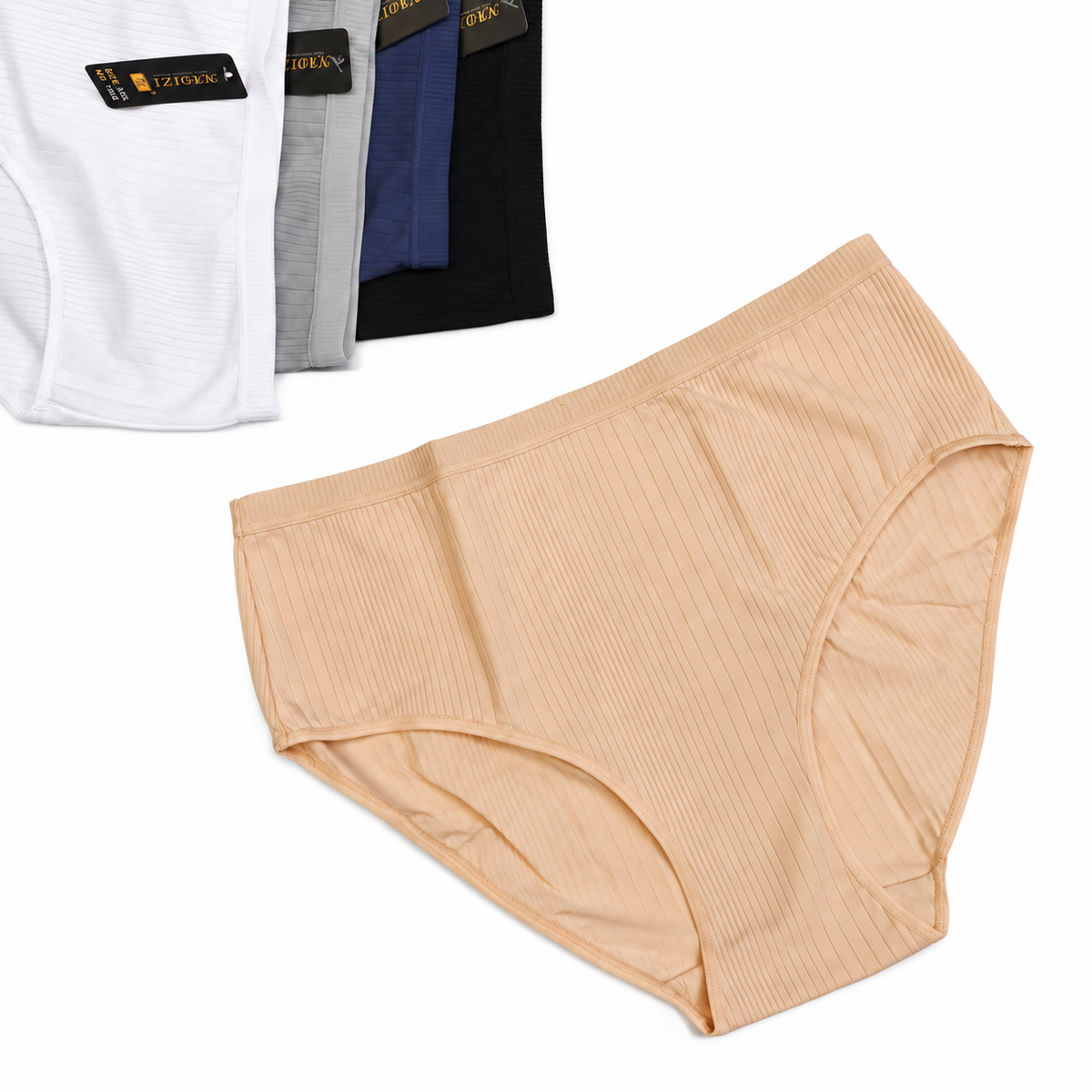Medvlninės komfortiškos kelnaitės briefs