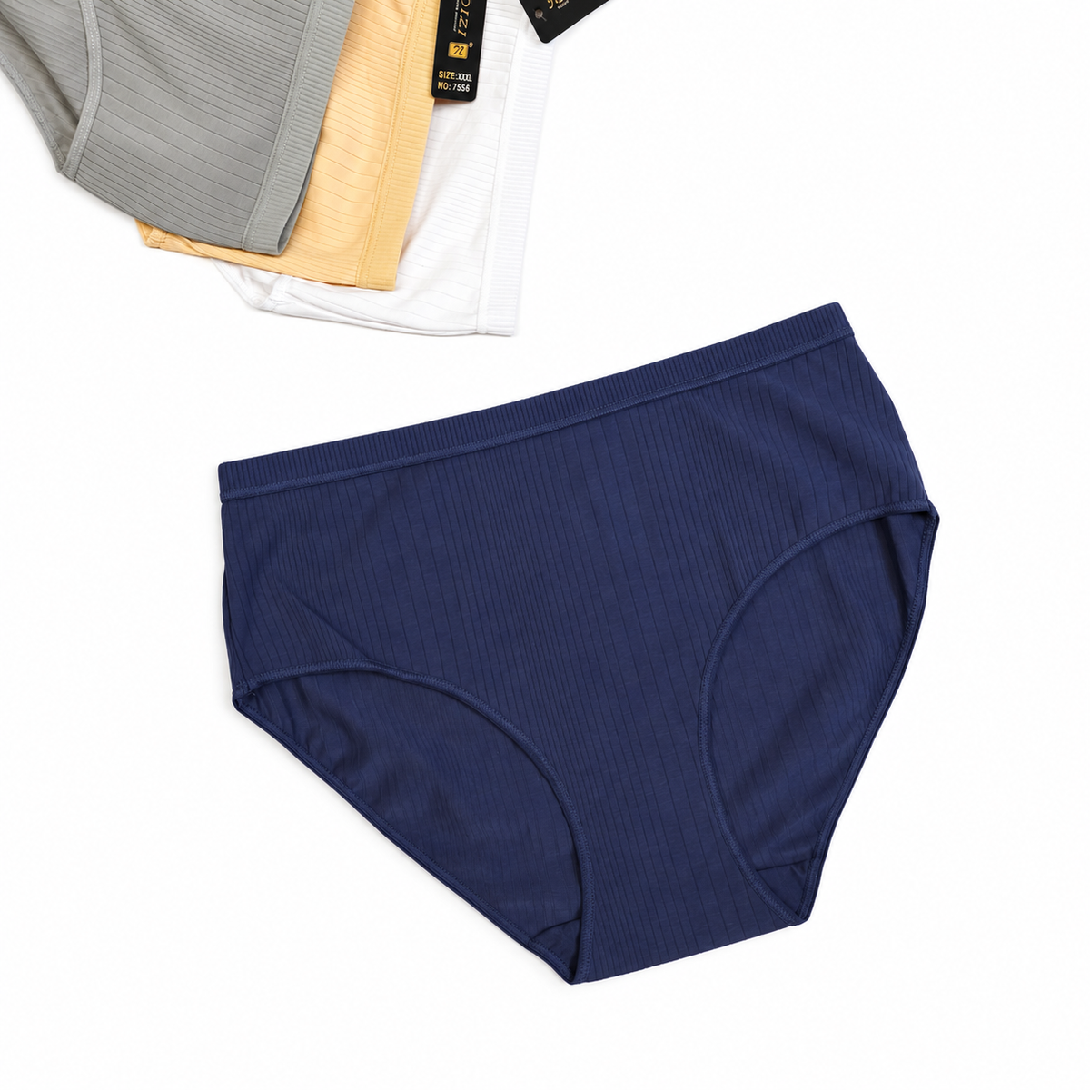 Medvlninės komfortiškos kelnaitės briefs