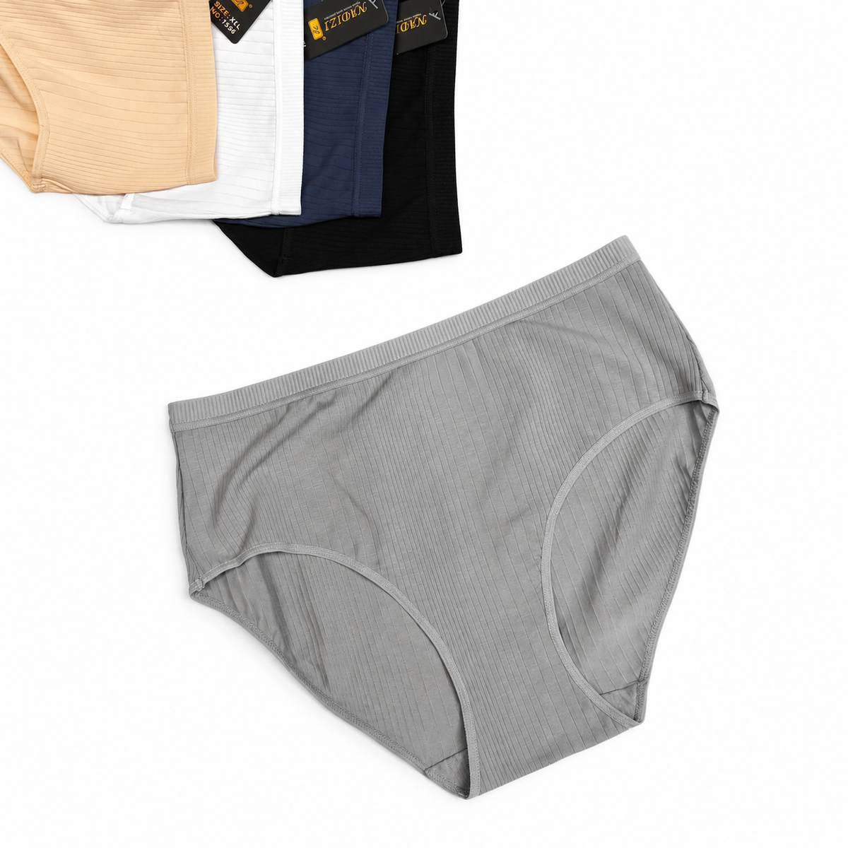 Medvlninės komfortiškos kelnaitės briefs