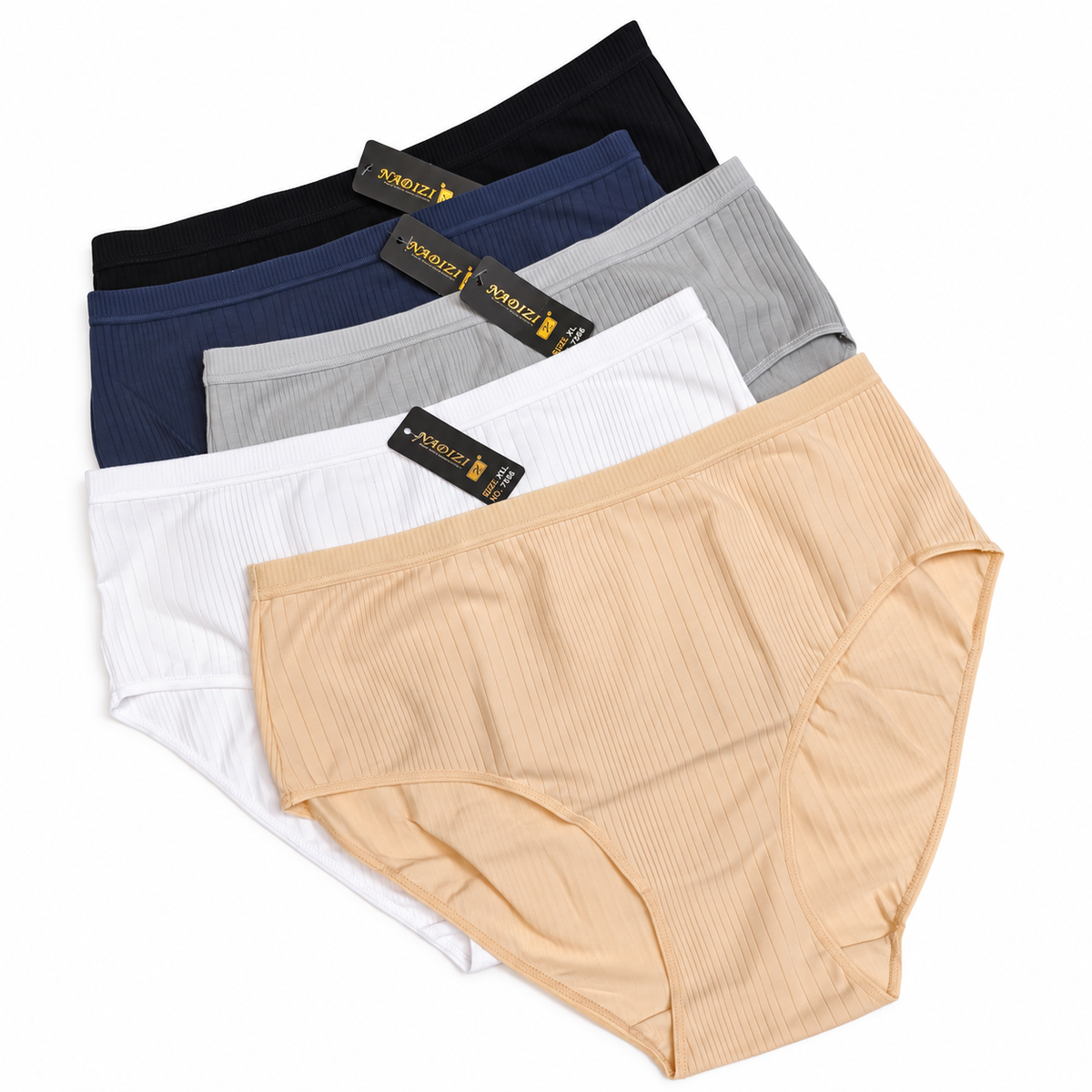 Medvlninės komfortiškos kelnaitės briefs
