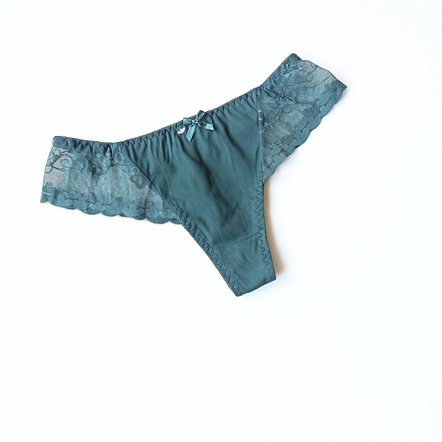 Minkštų nėrinių tamprios brazilian siaurykės (XL)