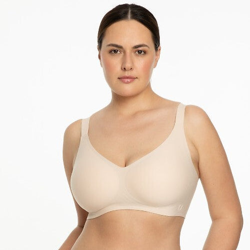 JULIMEX JELLY BRA Comfort  braletė didesnei krūtinei