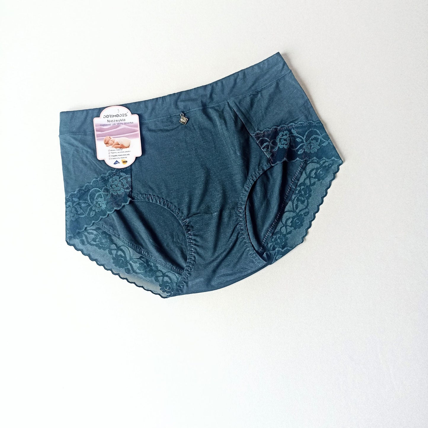 Viskozinės tamprios kelnaitės šortukai (M/XL)