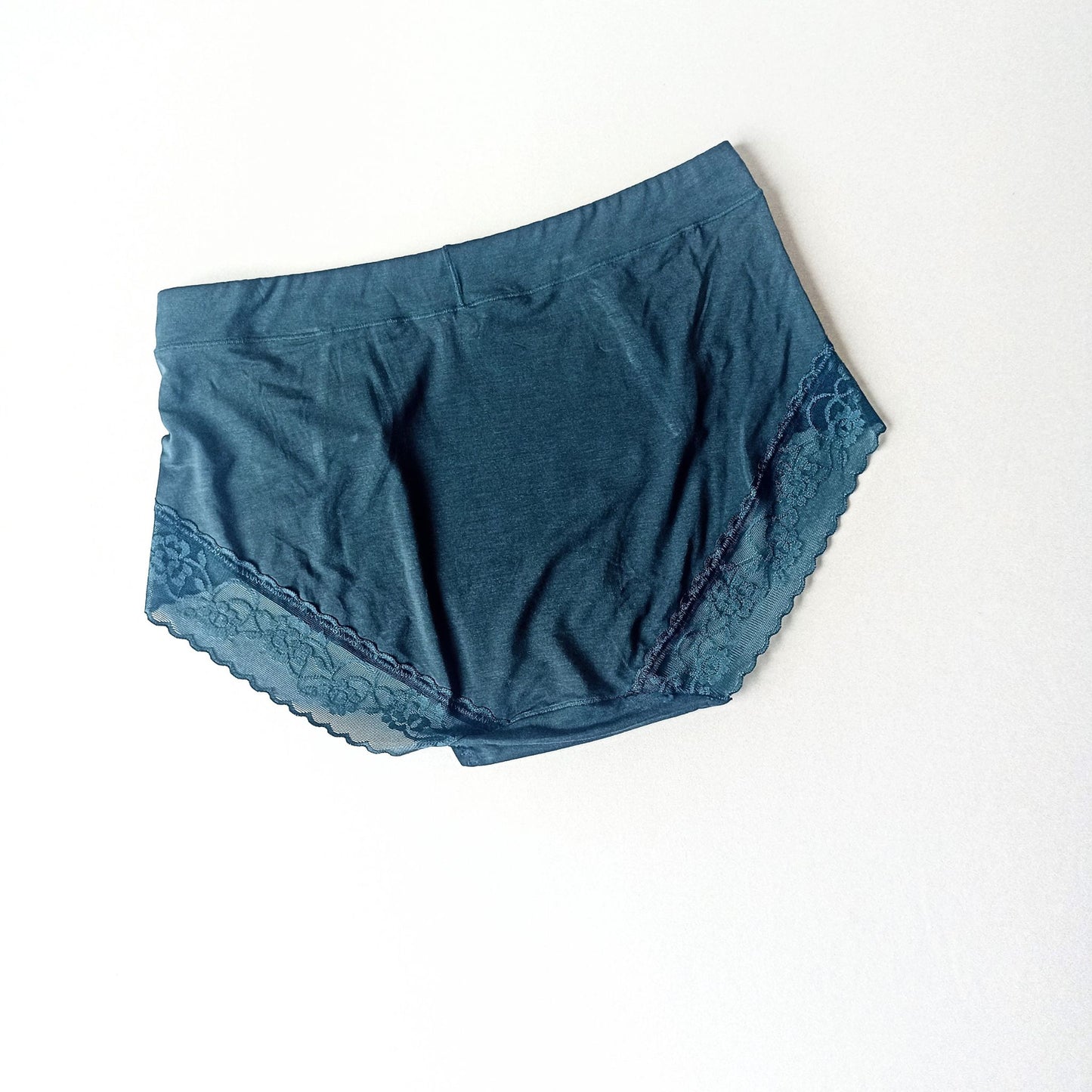 Viskozinės tamprios kelnaitės šortukai (M/XL)
